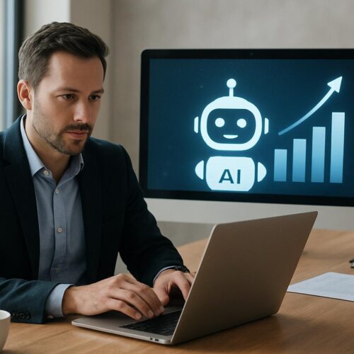 AI w marketingu: automatyzacja, która zwiększa sprzedaż