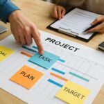 Zarządzanie projektami – najważniejsze zasady w praktyce