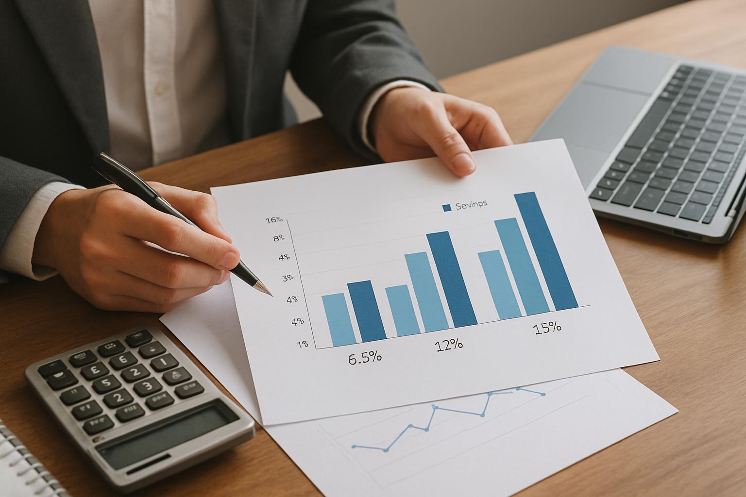 Ryczałt 8,5% vs 12% vs 15% – analiza stawek dla branży usługowej i IT w 2026 roku.. Zakończenie myślą na przyszłość