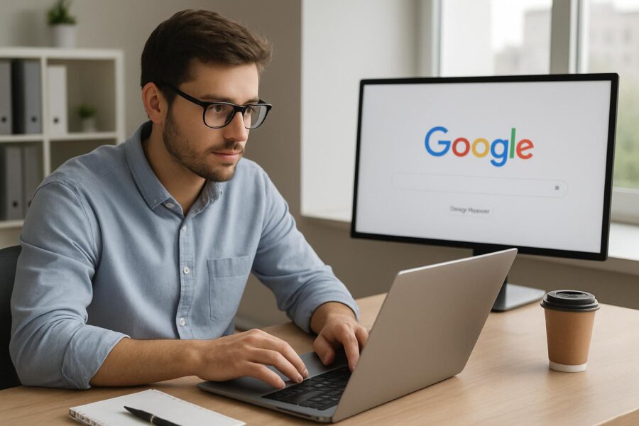 Czy treści tworzone przez AI są dobre dla Google?