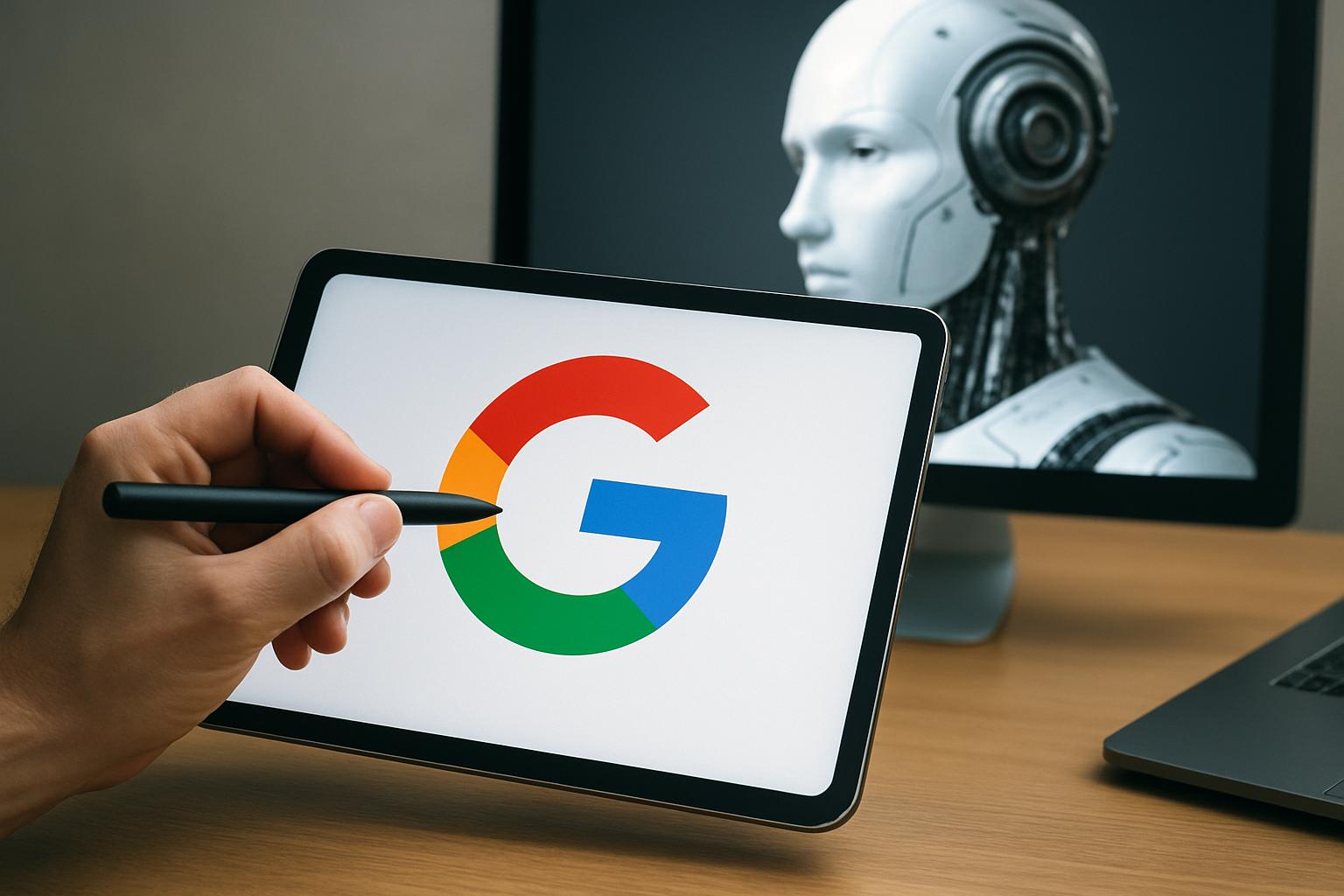 Czy treści tworzone przez AI są dobre dla Google?. Perspektywy przyszłości: co dalej z AI i Google