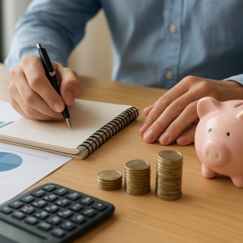 Roczny przegląd finansów osobistych – jak wyznaczać cele na kolejne 12 miesięcy?