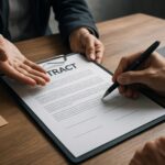 Pułapki w umowach B2B: klauzule o zakazie konkurencji i odpowiedzialności materialnej