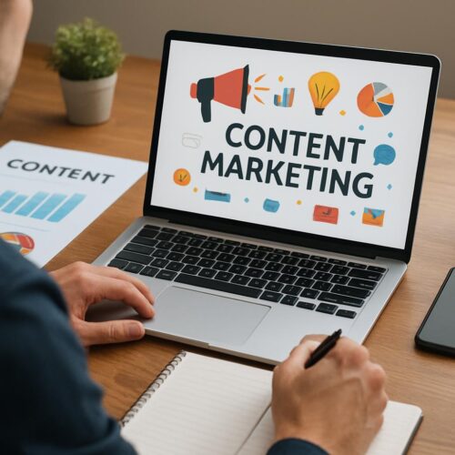 Jak zwiększyć sprzedaż dzięki marketingowi treści? Sprawdzony przewodnik dla przedsiębiorców