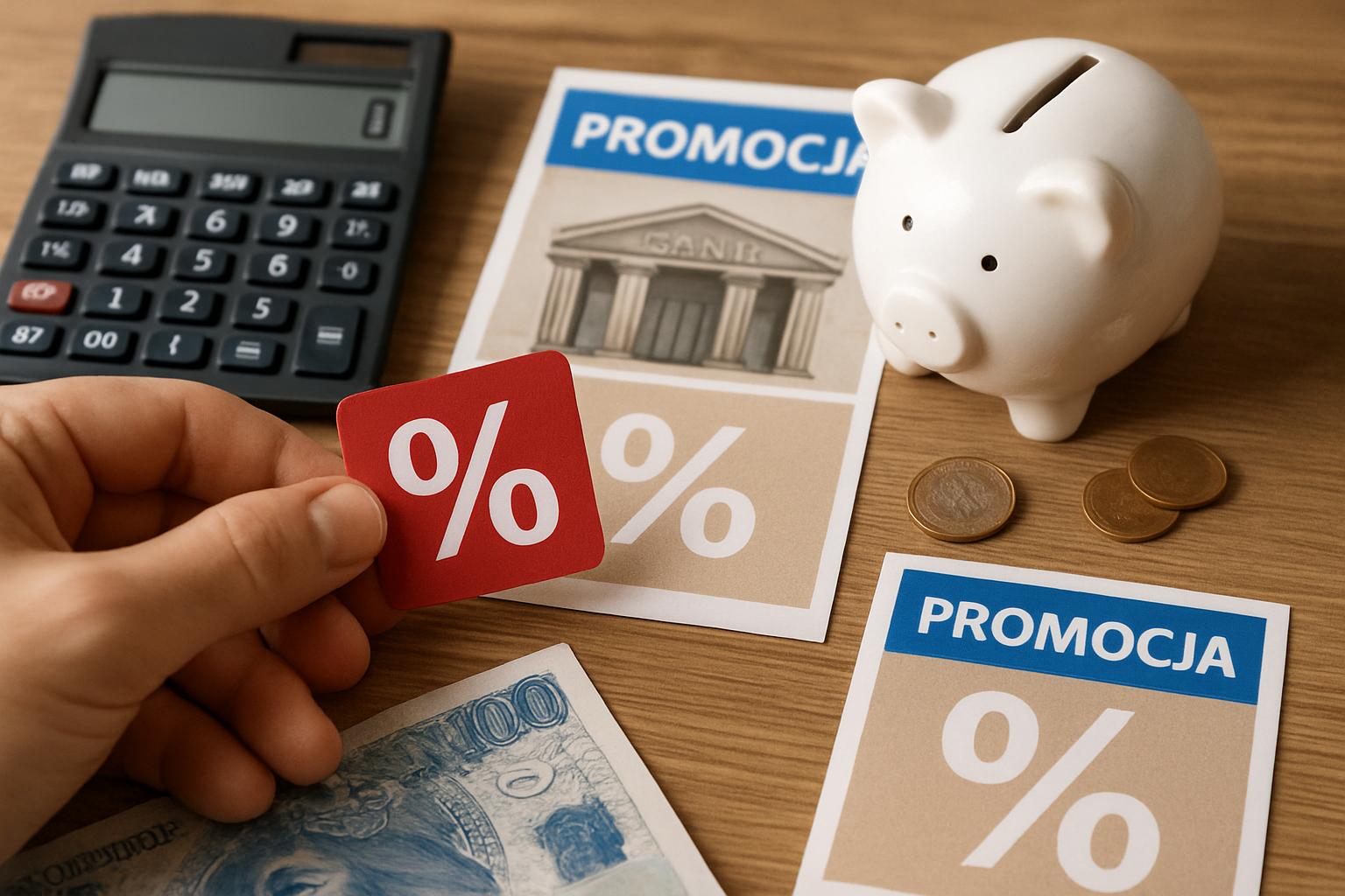 Jakie pułapki kryją promocje bankowe dla oszczędzających?. Najczęstsze rodzaje promocji i co warto wiedzieć