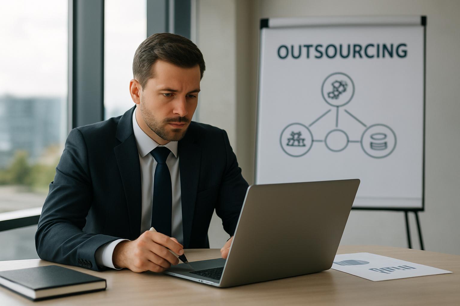 Kiedy warto zdecydować się na outsourcing wybranych procesów?. Podsumowanie i perspektywy na przyszłość