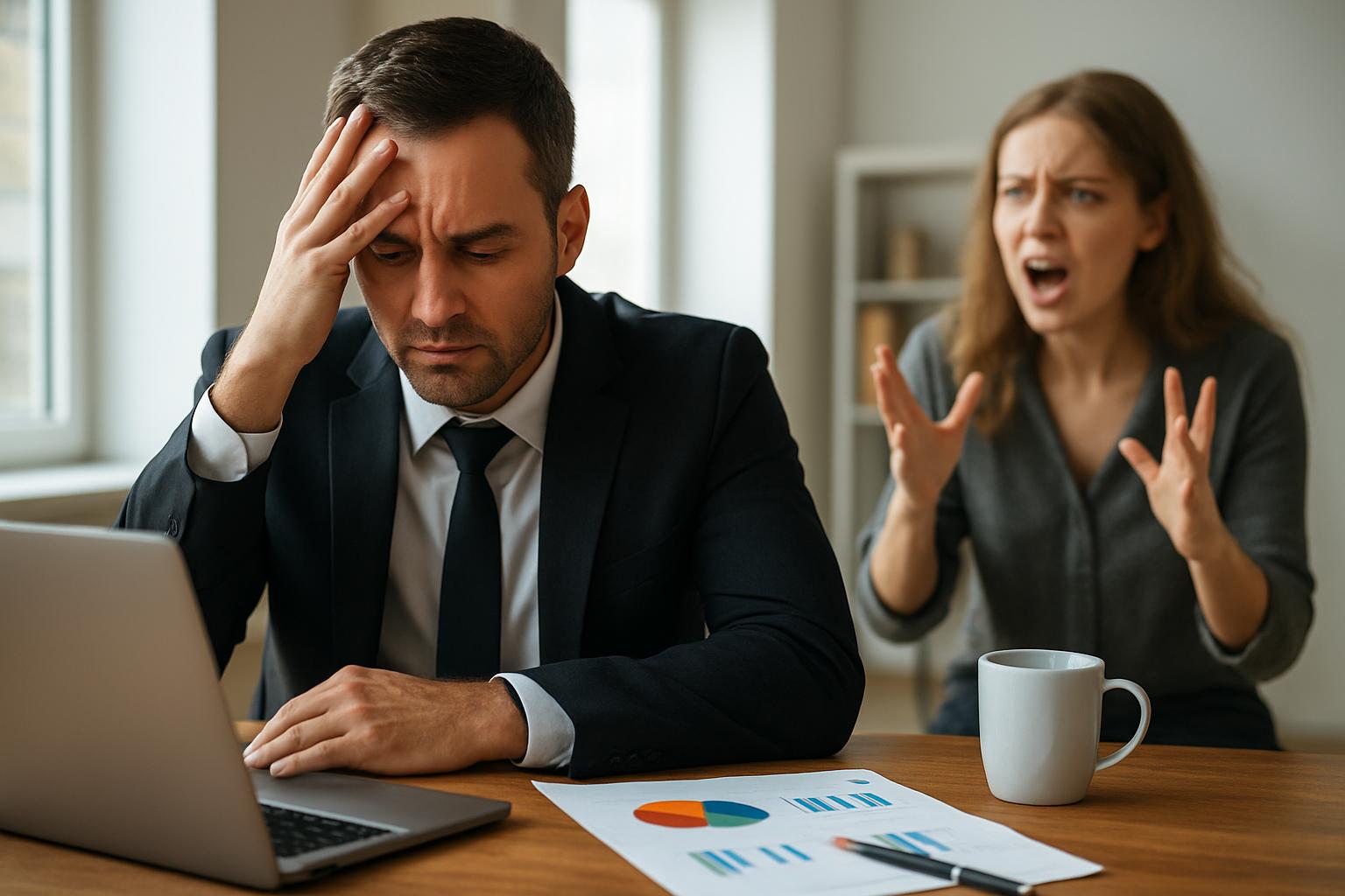 Jak podejmować lepsze decyzje biznesowe?. Emocje a decyzje: jak nie dać się im ponieść Jak podejmować lepsze decyzje biznesowe?. Emocje a decyzje: jak nie dać się im ponieść