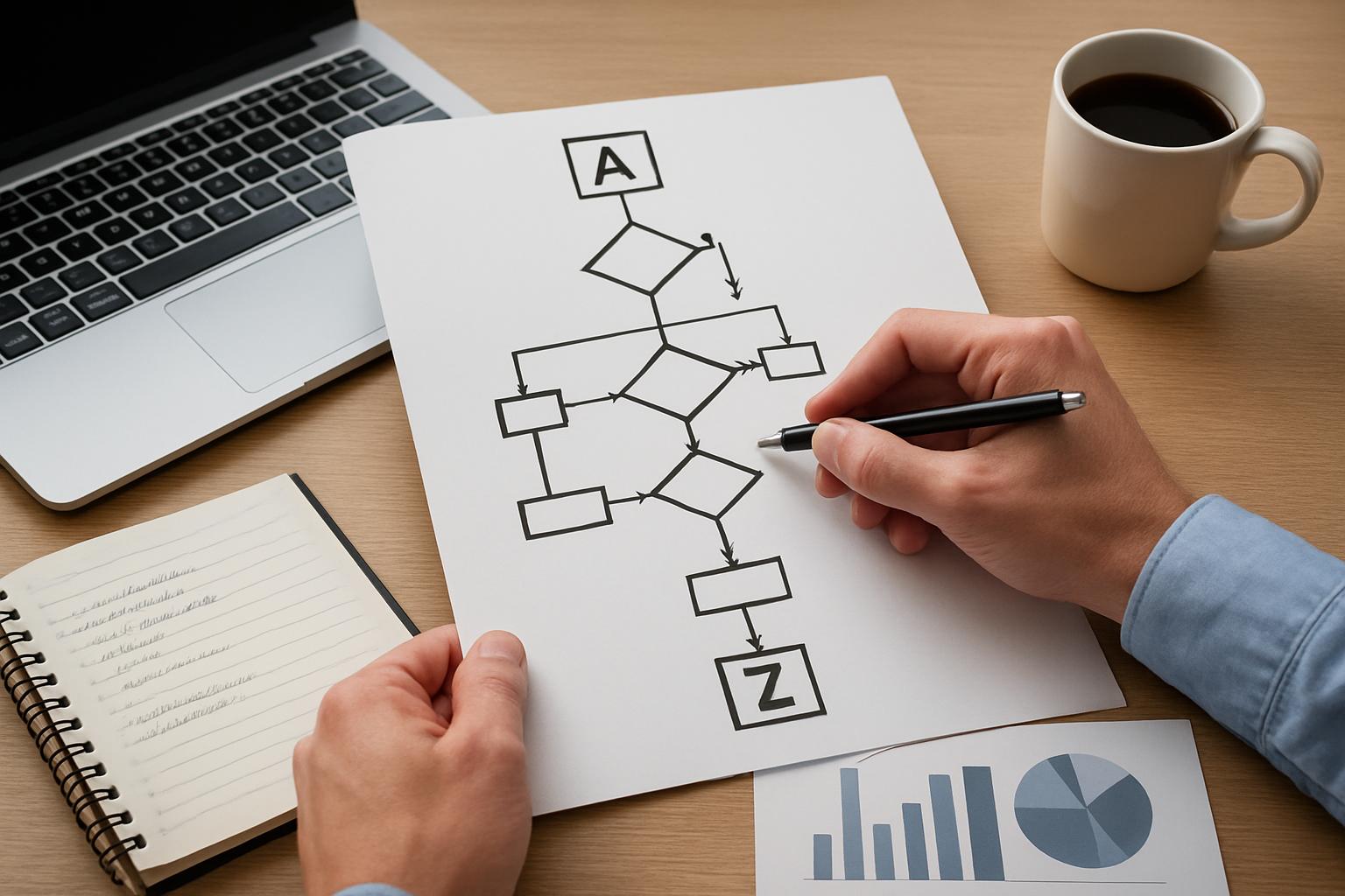 Jak podejmować lepsze decyzje biznesowe?. Jak myśleć systemowo: proces decyzyjny od A do Z Jak podejmować lepsze decyzje biznesowe?. Jak myśleć systemowo: proces decyzyjny od A do Z