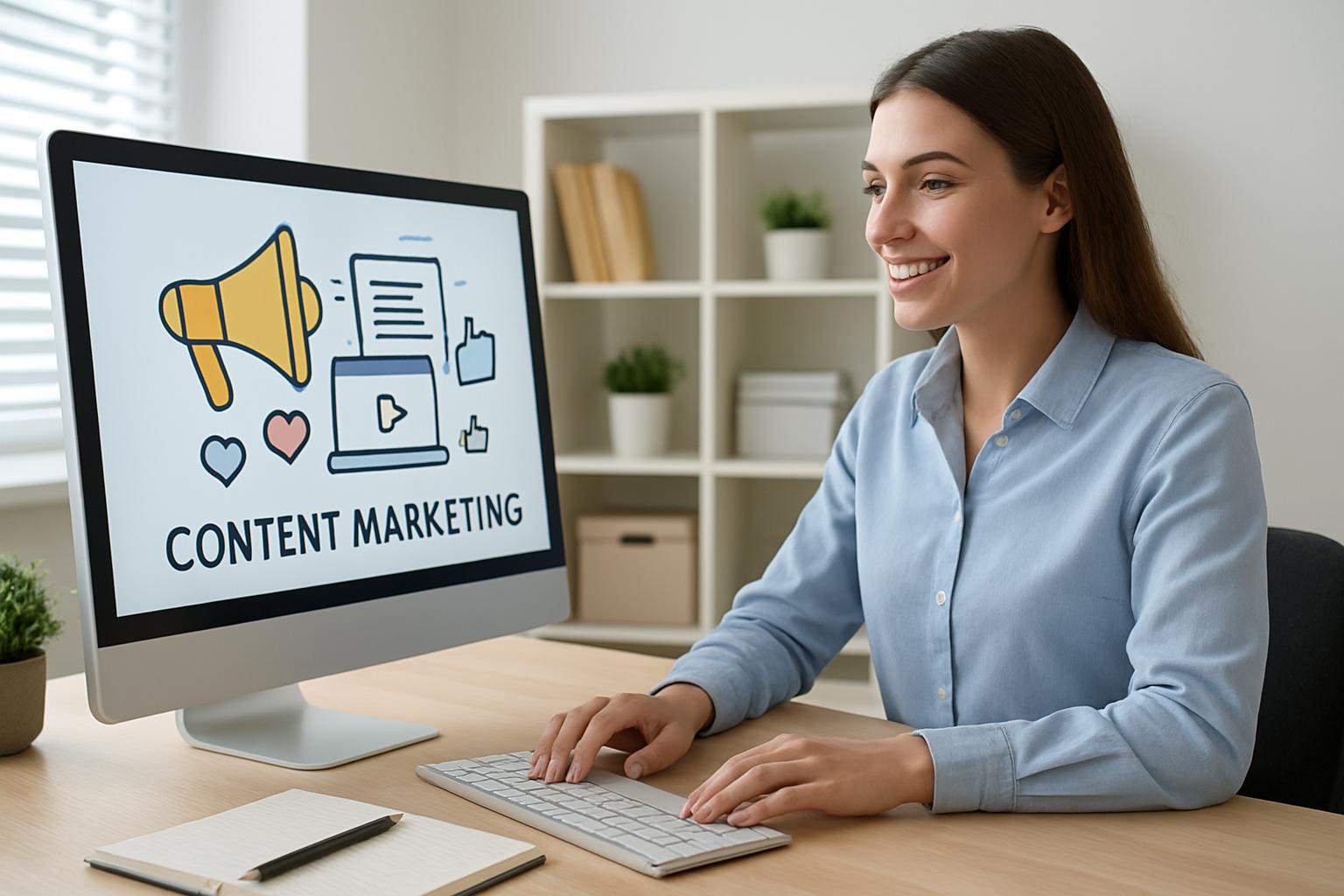 Jak zwiększyć sprzedaż dzięki marketingowi treści?. Dlaczego marketing treści działa na sprzedaż