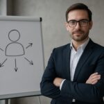Głos przy drzwiach firmy: jak personal branding właściciela firmy kształtuje strategię marketingową
