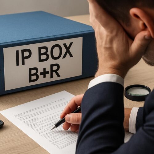 IP box i ulga B+R – najczęstsze błędy podczas kontroli