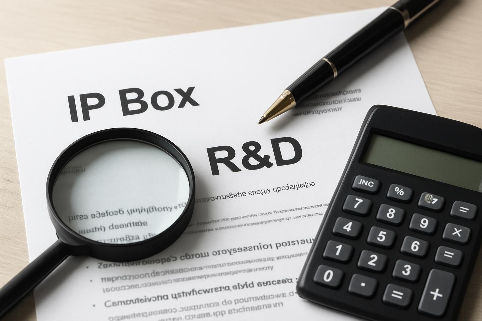 IP Box i ulga B+R – najczęstsze błędy podczas kontroli. Co to jest ulga B+R i jakie koszty kwalifikowane obejmuje? IP Box i ulga B+R – najczęstsze błędy podczas kontroli. Co to jest ulga B+R i jakie koszty kwalifikowane obejmuje?