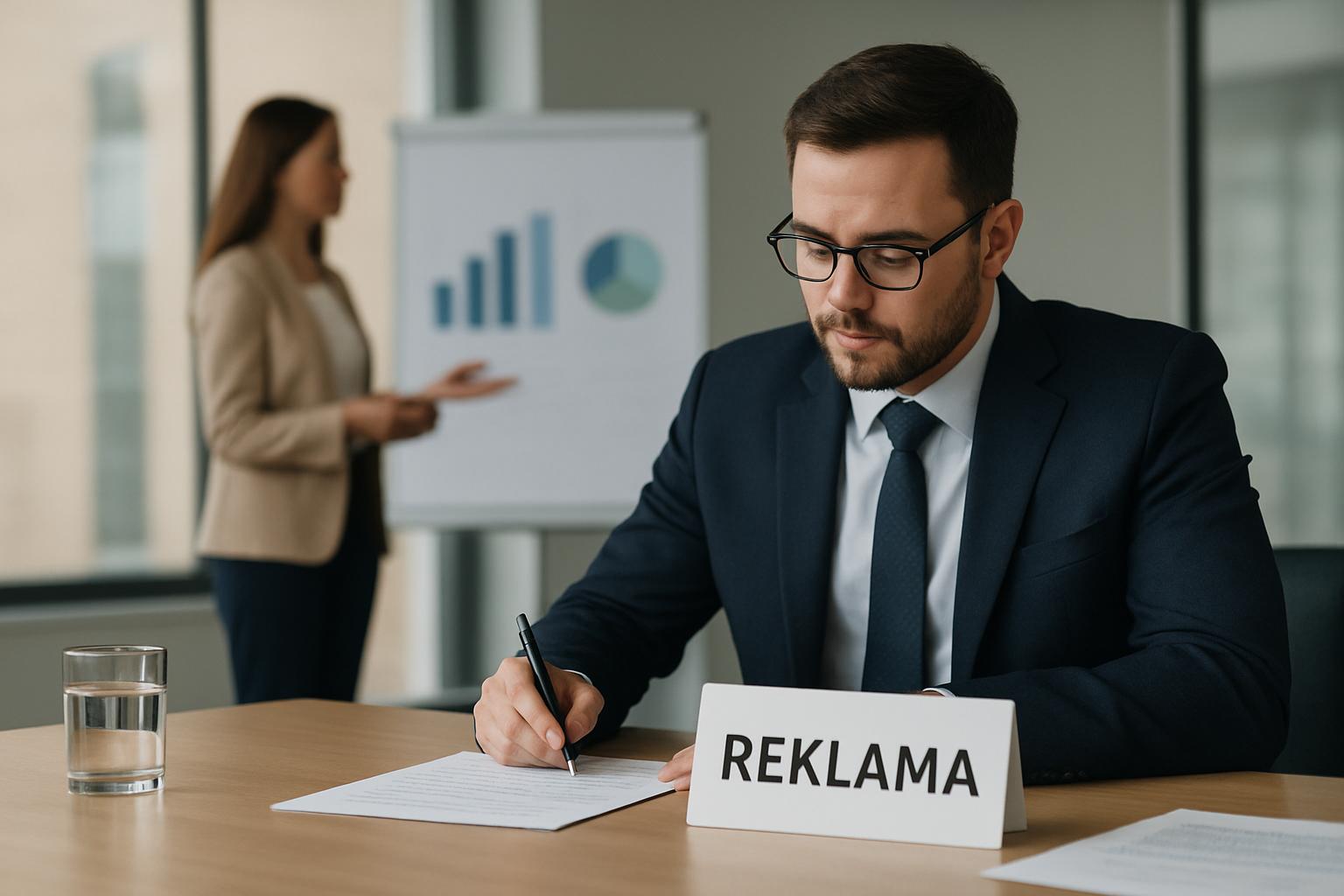 Koszty reprezentacji a reklama – gdzie przebiega granica podatkowa?. Reklama, która wygląda jak reprezentacja: jak organ rozumie intencję podatnika