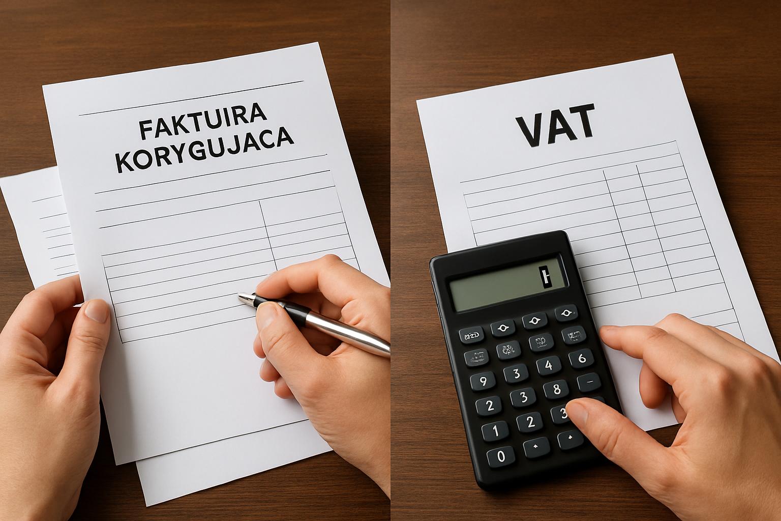 Faktura korygująca a moment ujęcia kosztu i przychodu. VAT a podatki dochodowe: różne ścieżki tego samego dokumentu