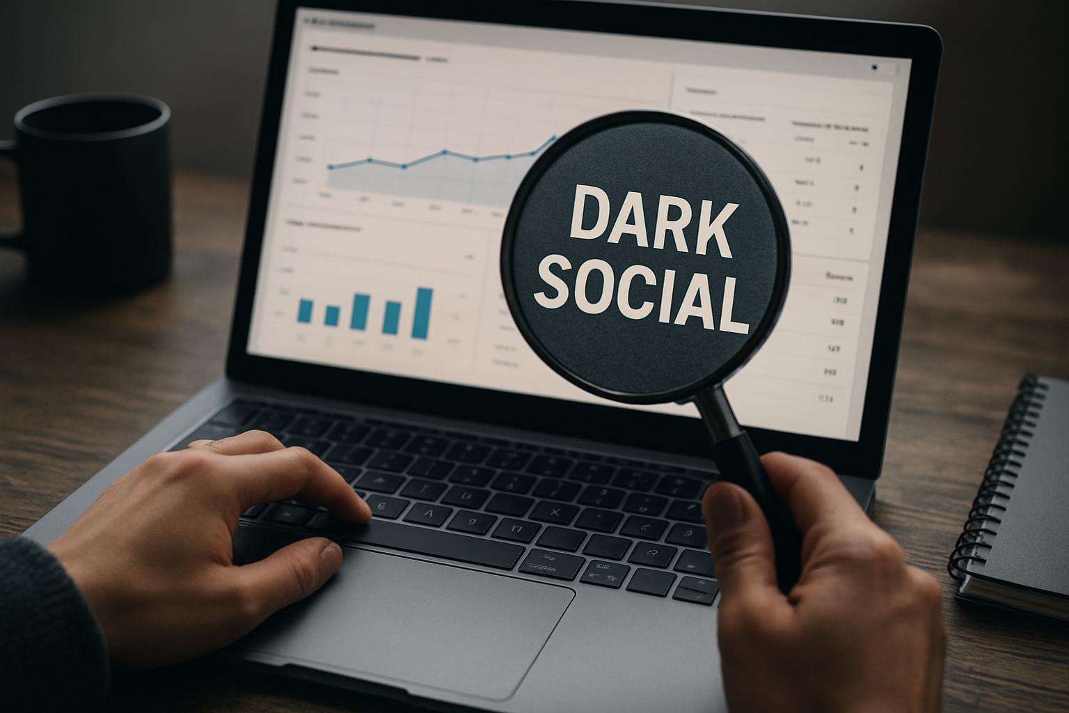 Dark Social – jak mierzyć ruch niewidoczny w GA4. Techniczny fundament: cross-domain i inne rzeczy, które psują dane