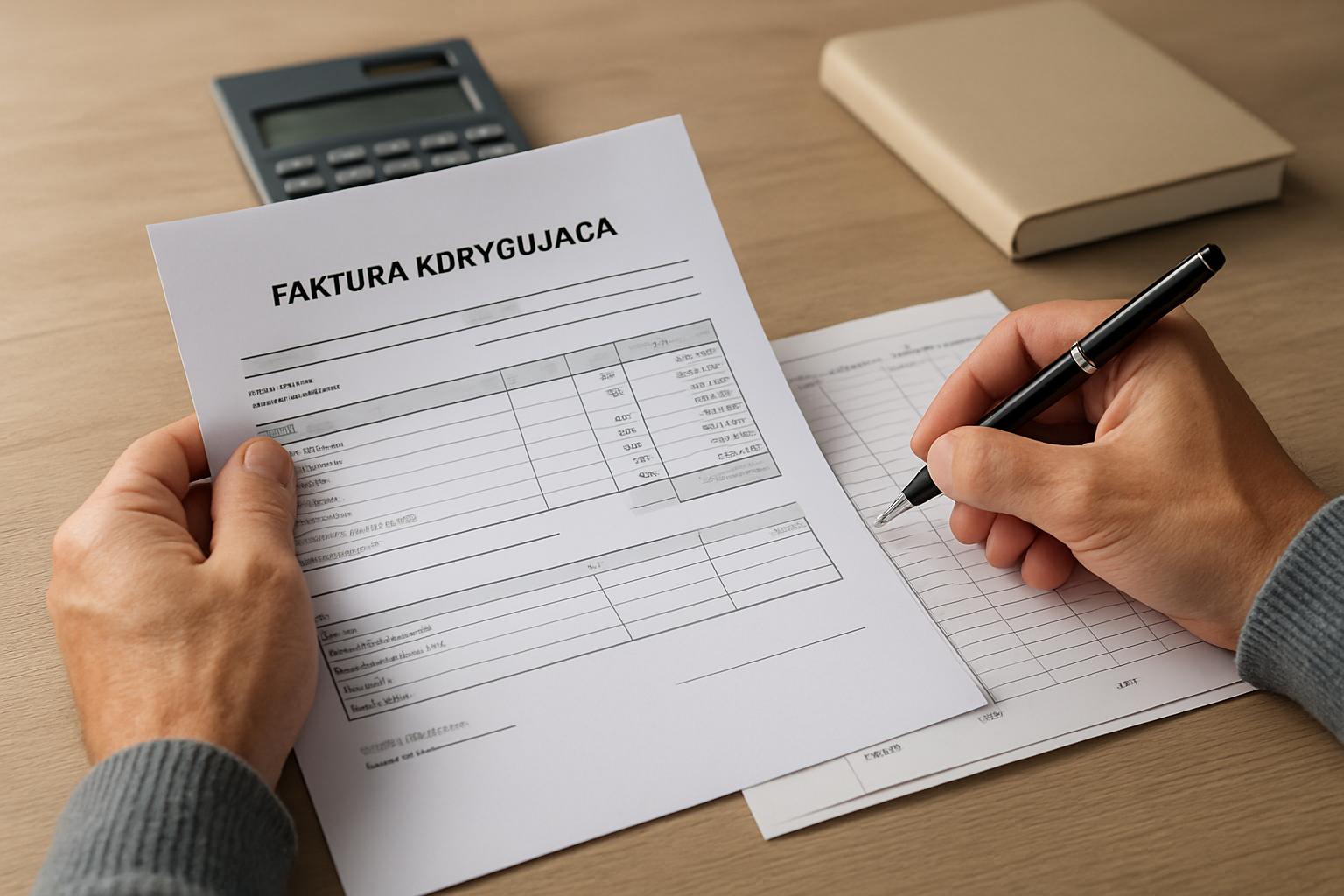 Faktura korygująca a moment ujęcia kosztu i przychodu. Koszt i przychód: jak myśleć o korekcie bez paniki
