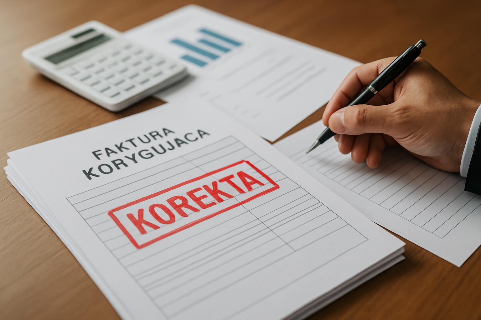 Faktura korygująca a moment ujęcia kosztu i przychodu. Wnioski praktyczne: jak podejmować decyzje o okresie korekty