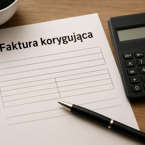 Rozliczenia bez niespodzianek: jak faktura korygująca zmienia moment kosztu i przychodu