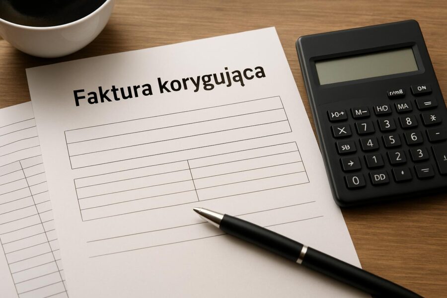 Rozliczenia bez niespodzianek: jak faktura korygująca zmienia moment kosztu i przychodu